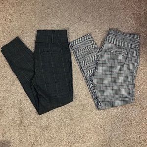 Two for One Office Pants